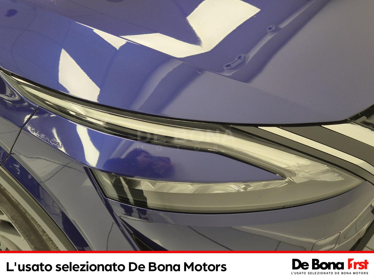 Nissan Qashqai 1.3 mhev n-style 2wd 140cv