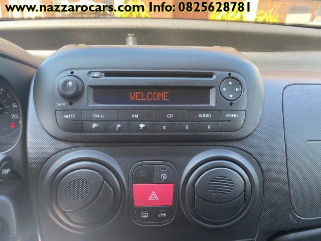 FIAT Fiorino 1.3 MJT 95CV Adventure