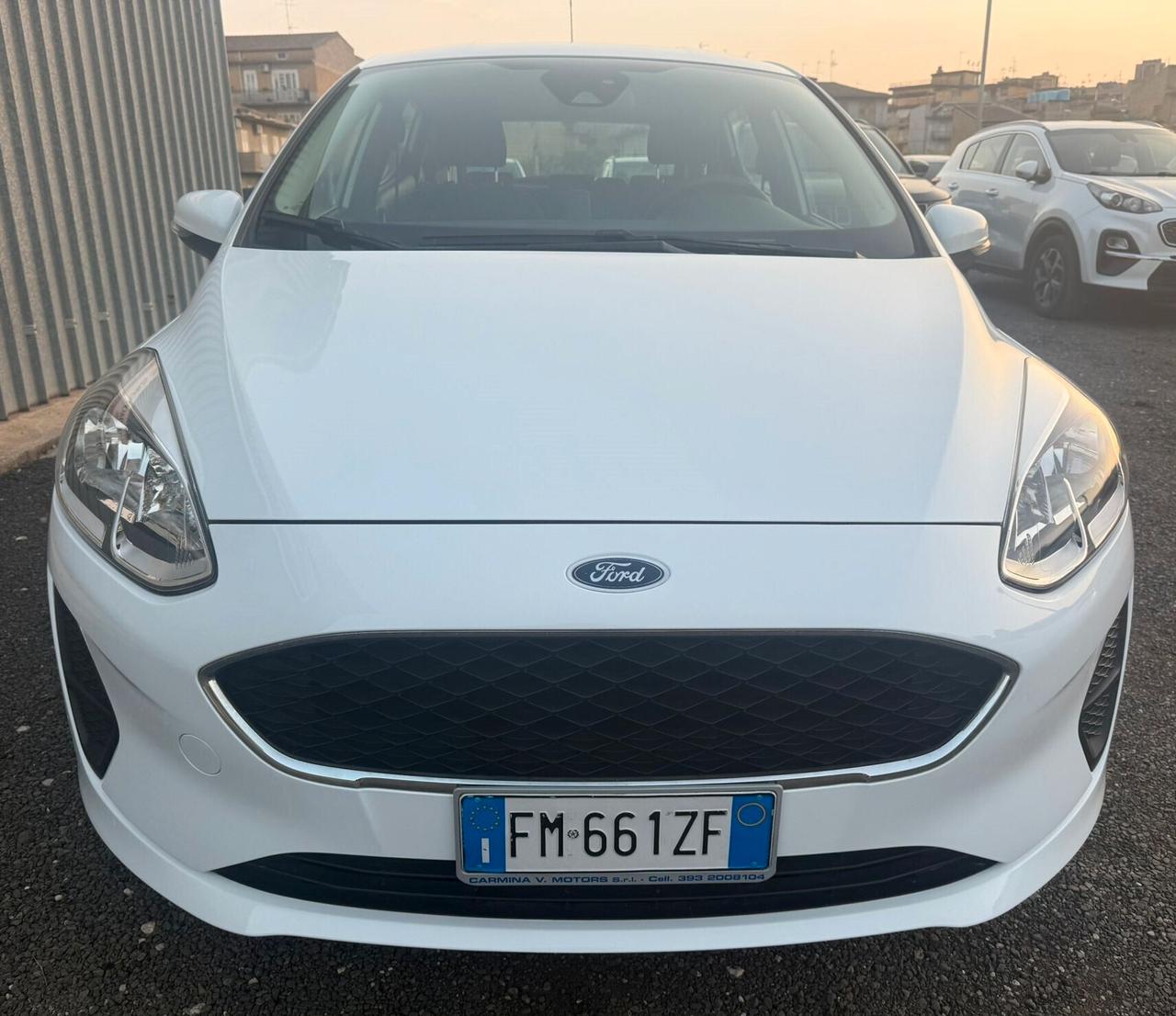Ford Fiesta 1.5 TDCi 85CV PLUS