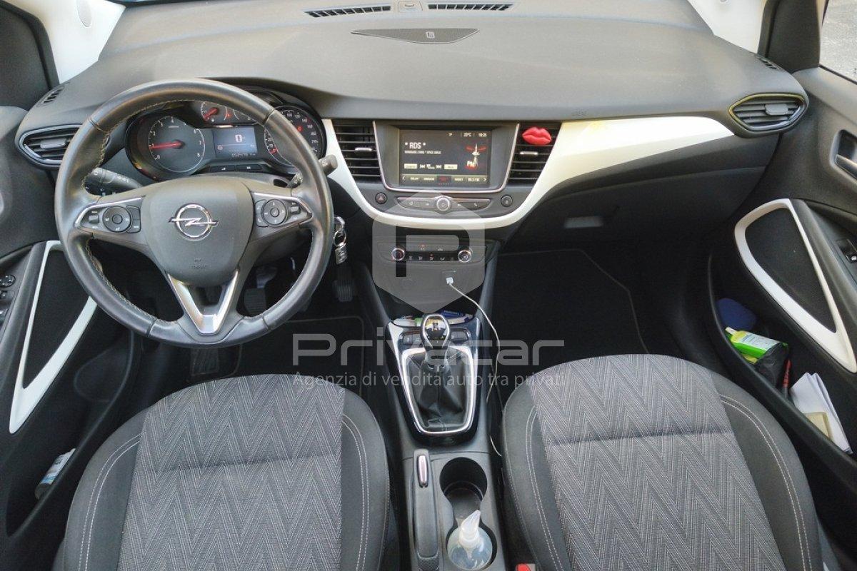 OPEL Crossland X 1.2 12V Start&Stop Advance