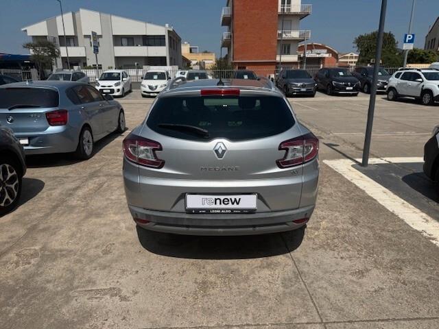 Renault Megane Mégane 1.5 dCi 110CV SporTour Limited