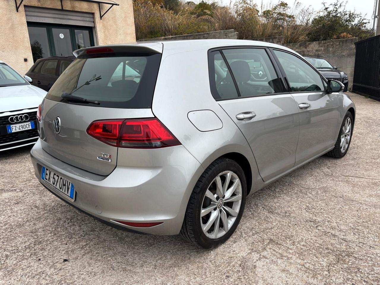 Volkswagen Golf 7° 1.6 TDI 5p. Highline - 2014