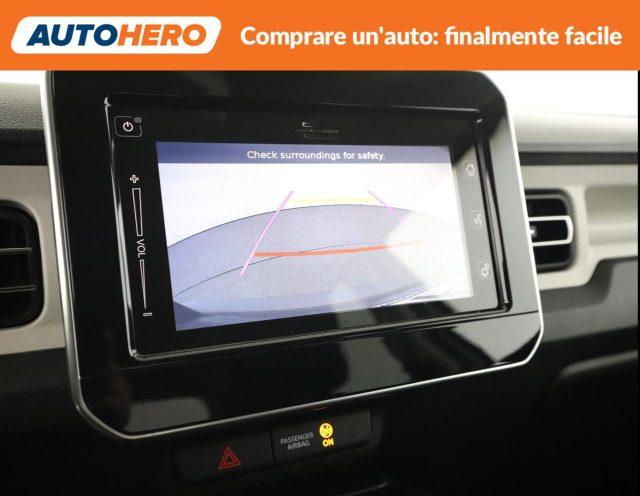 SUZUKI Ignis 1.2 Hybrid Top