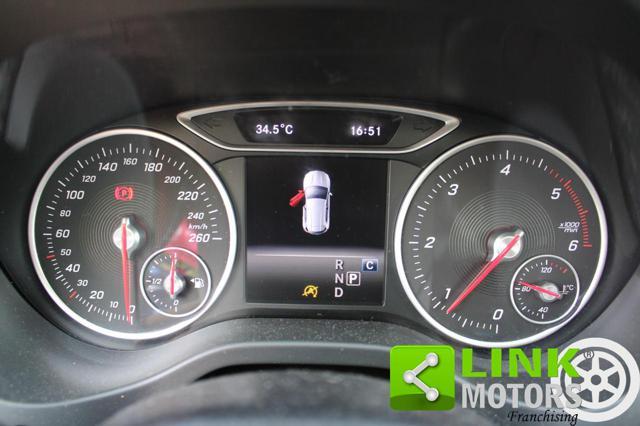 MERCEDES-BENZ GLA 180 d Automatic Business