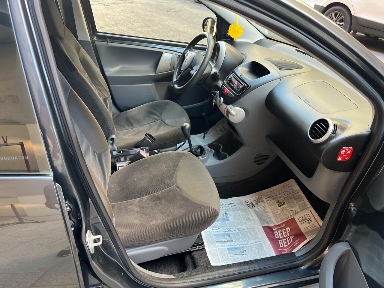 Citroen C1 1.0 5 porte C1TY