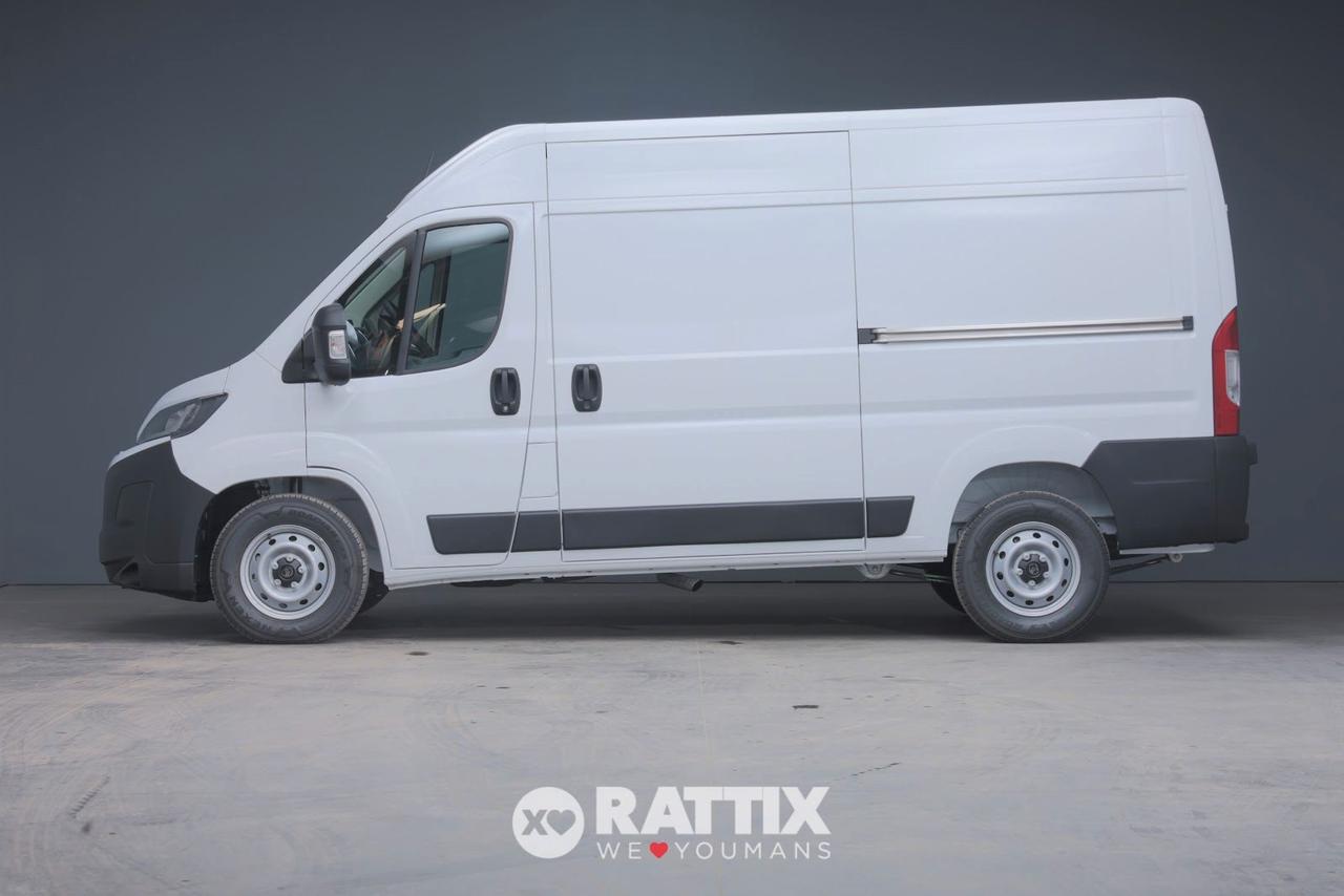 Citroen Jumper 35 2.2 bluehdi 140CV L2H2 AT8 (IVA ESCLUSA)