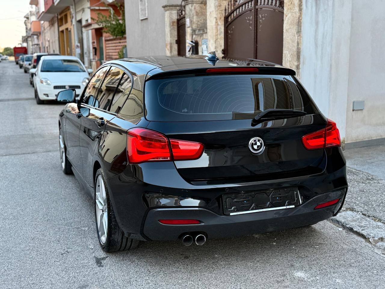 Bmw 120d 5p. Msport Strafull Harman Kardon