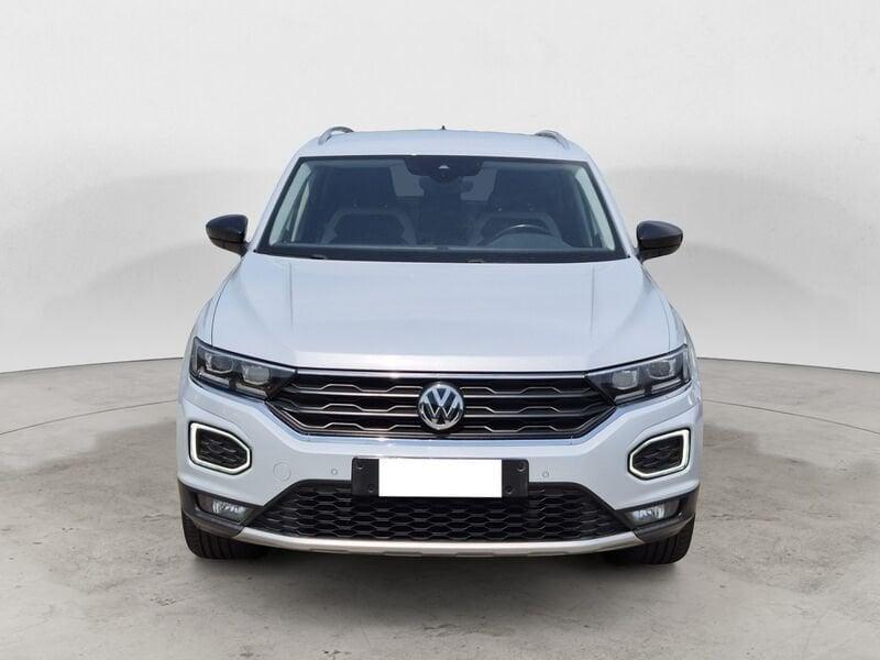 Volkswagen T-Roc 2.0 tdi Advanced 4motion