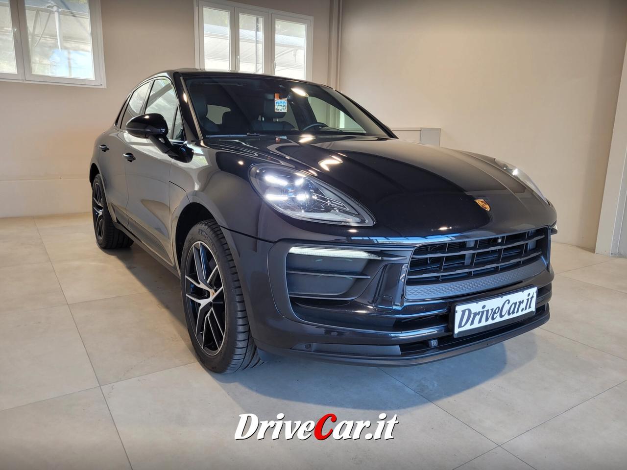 Porsche Macan 2.0 265CV PDK TETTO APRIBILE CARPLAY CRUISE C.20"