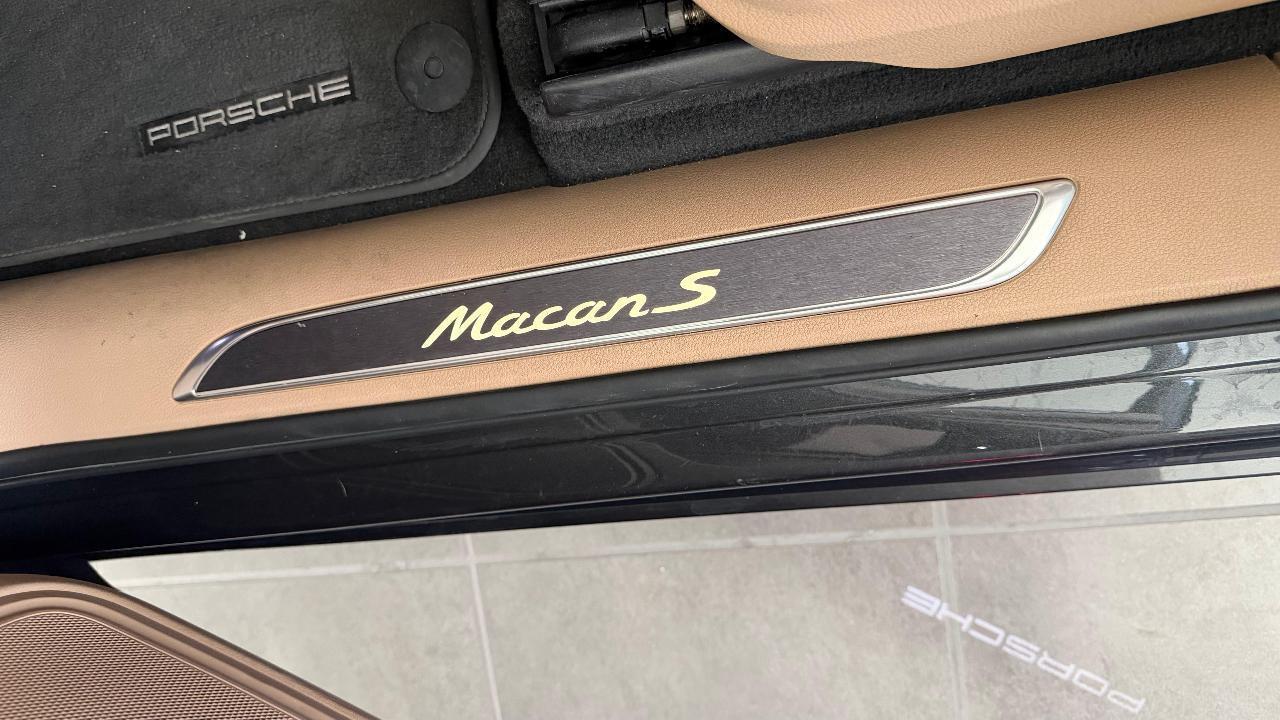 Porsche Macan 2.9 S 380cv pdk