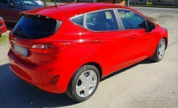 Ford Fiesta 1.5CDTI 85cv Plus