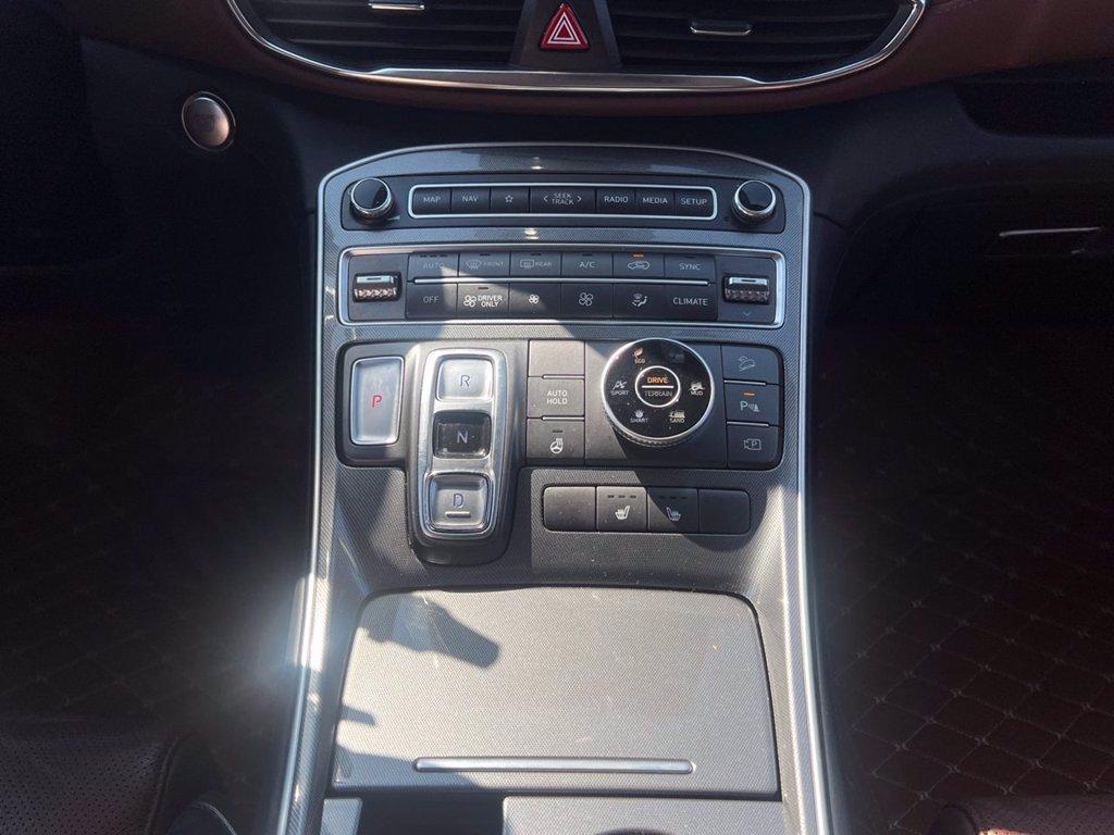 HYUNDAI Santa Fe 1.6 T-GDI HEV 4WD AT 7p. 20th Anniversary del 2021