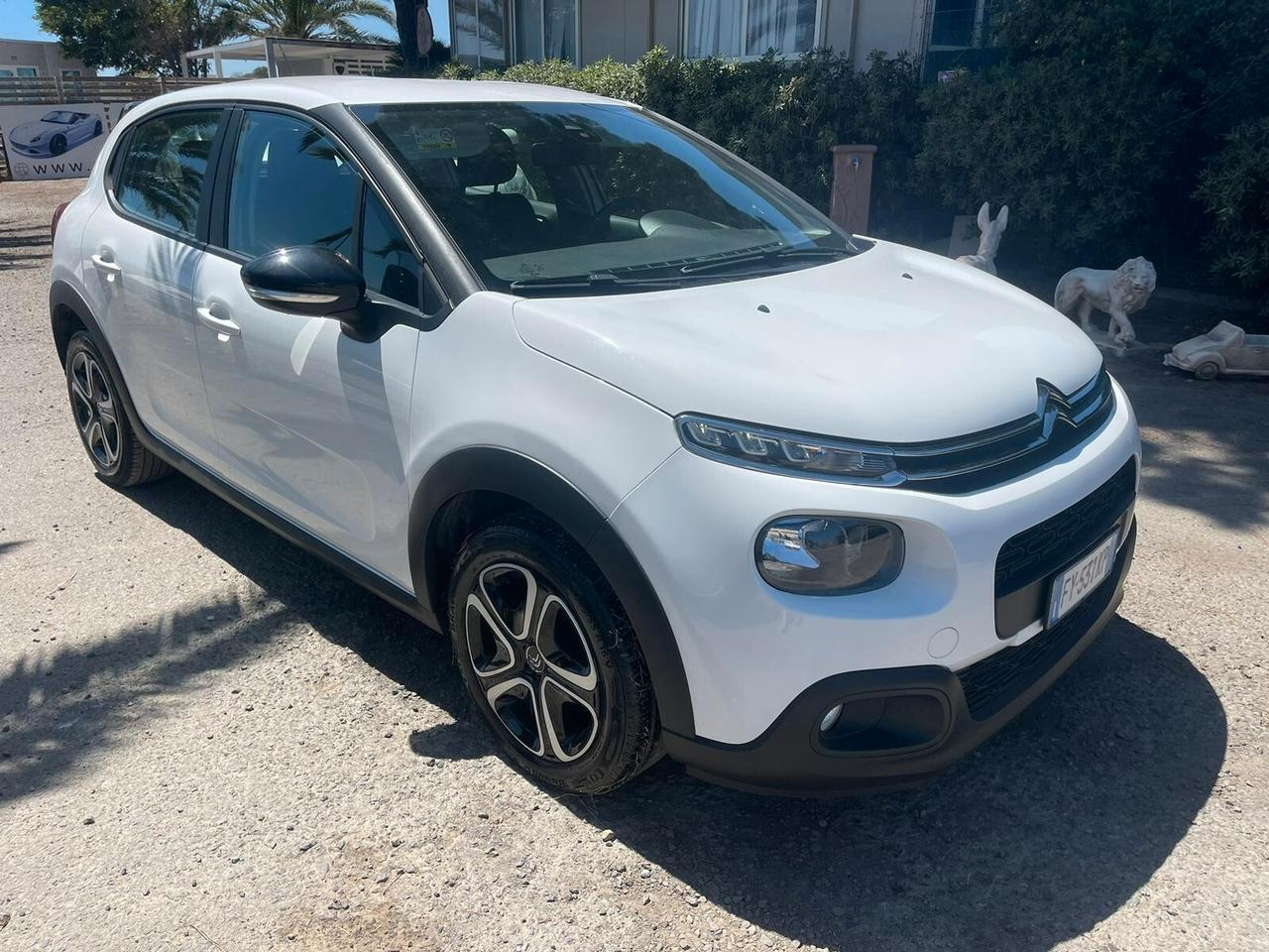 Citroen C3 BlueHDi 75 S&S Shineo 2018