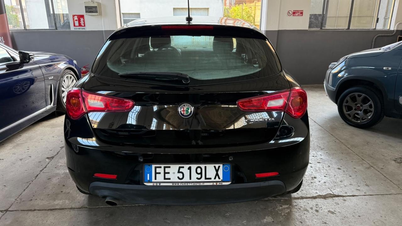 Alfa Romeo Giulietta 1.4 Turbo 120 CV GPL Super
