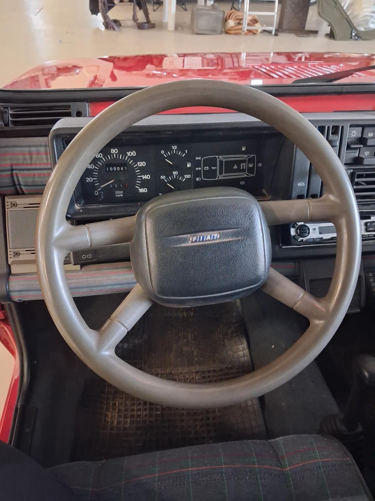 Fiat Panda 1000 4x4 Trekking