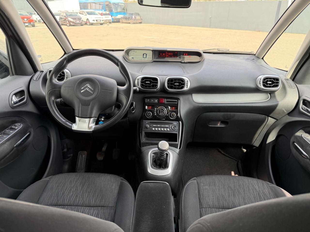 Citroen C3 Picasso 1.6 HDi 110cv Exclusive - 2011