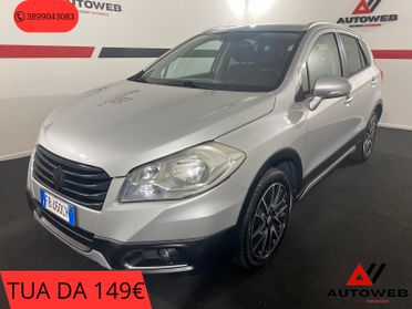 Suzuki S-Cross 1.6 DDiS 4WD All Grip Plus