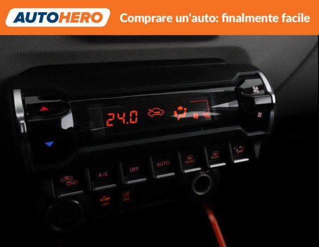 SUZUKI Ignis 1.2 Dualjet iTop AGS