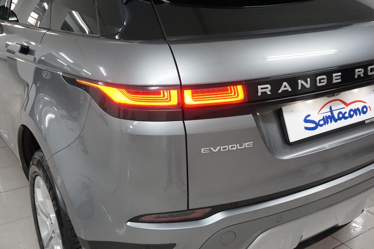 Land Rover Range Evoque 2.0D I4 163 CV AWD Auto SE