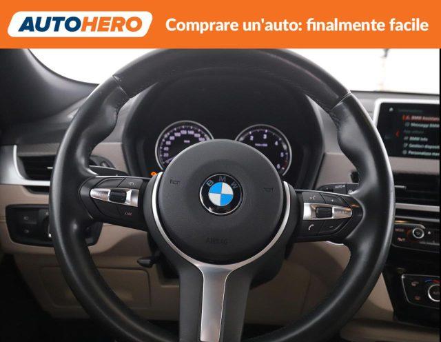 BMW X2 sDrive20d Msport