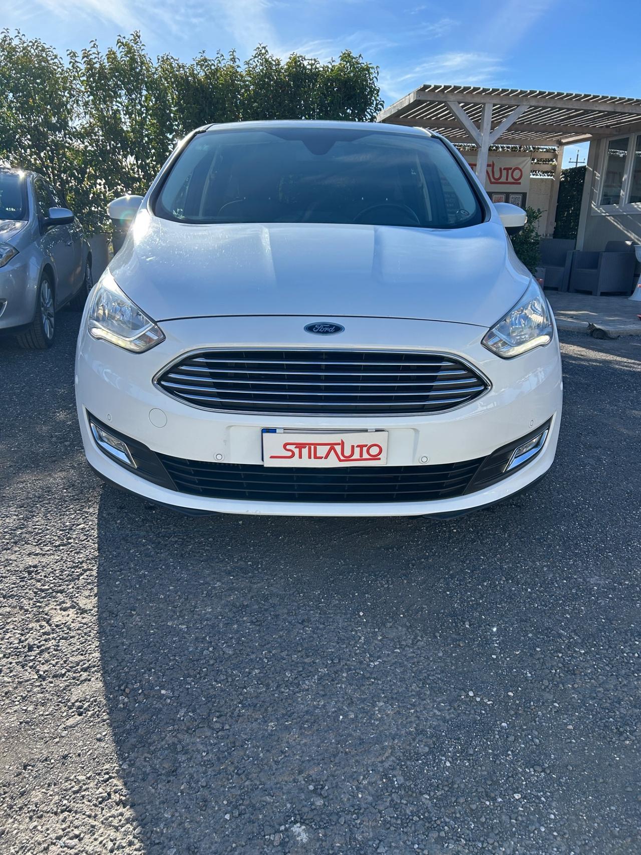 Ford C-Max 1.5 TDCi 120CV Start&Stop Titanium