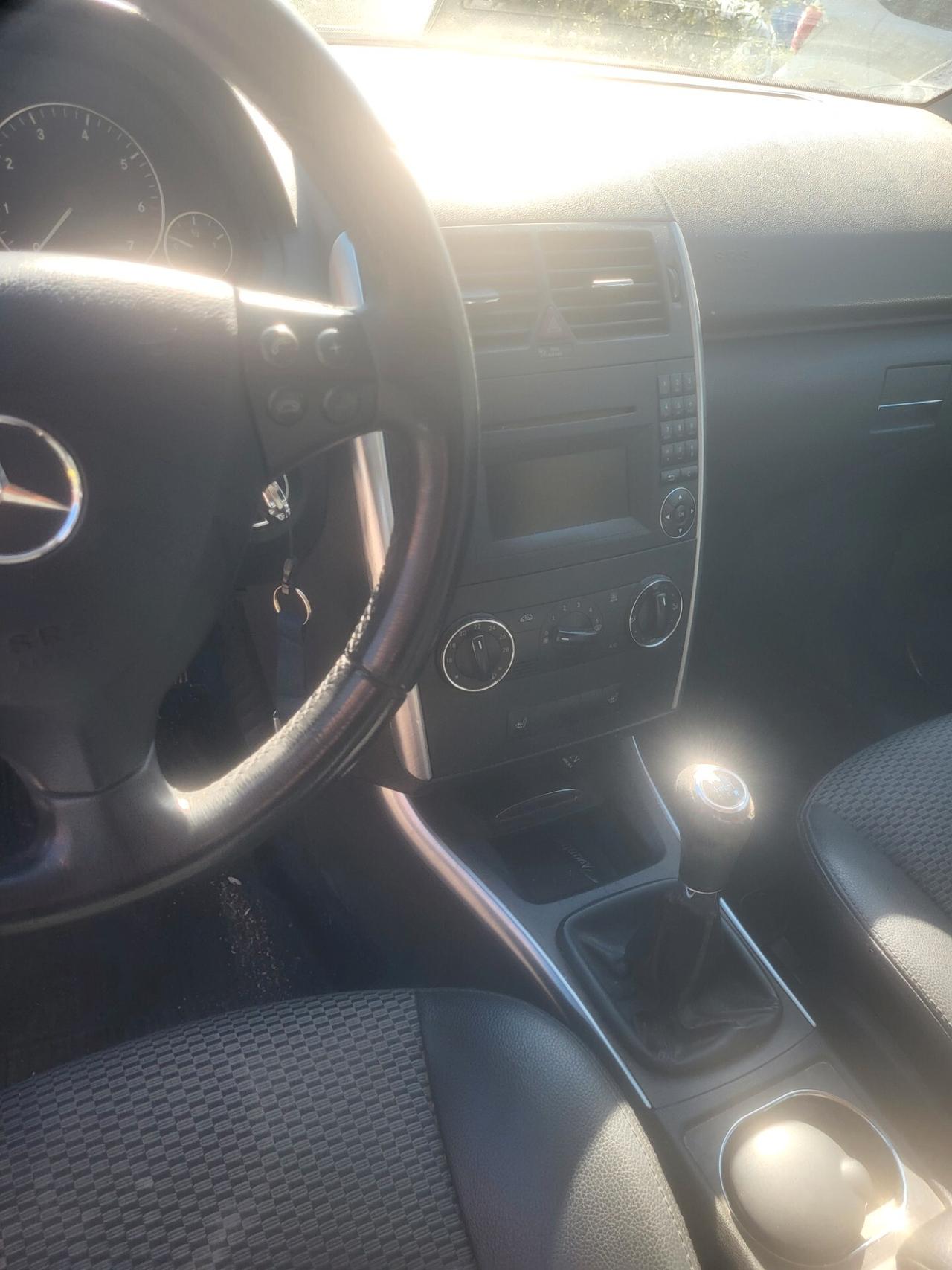 Mercedes-benz A 150 Coupé Avantgarde