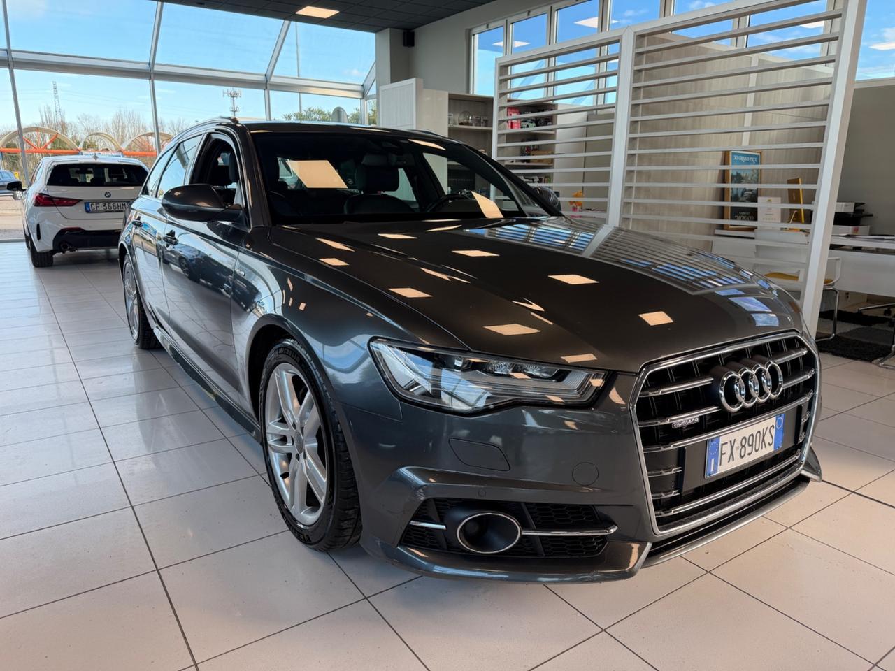 Audi A6 Avant 2.0 TDI 190 CV quattro S tronic Business Plus