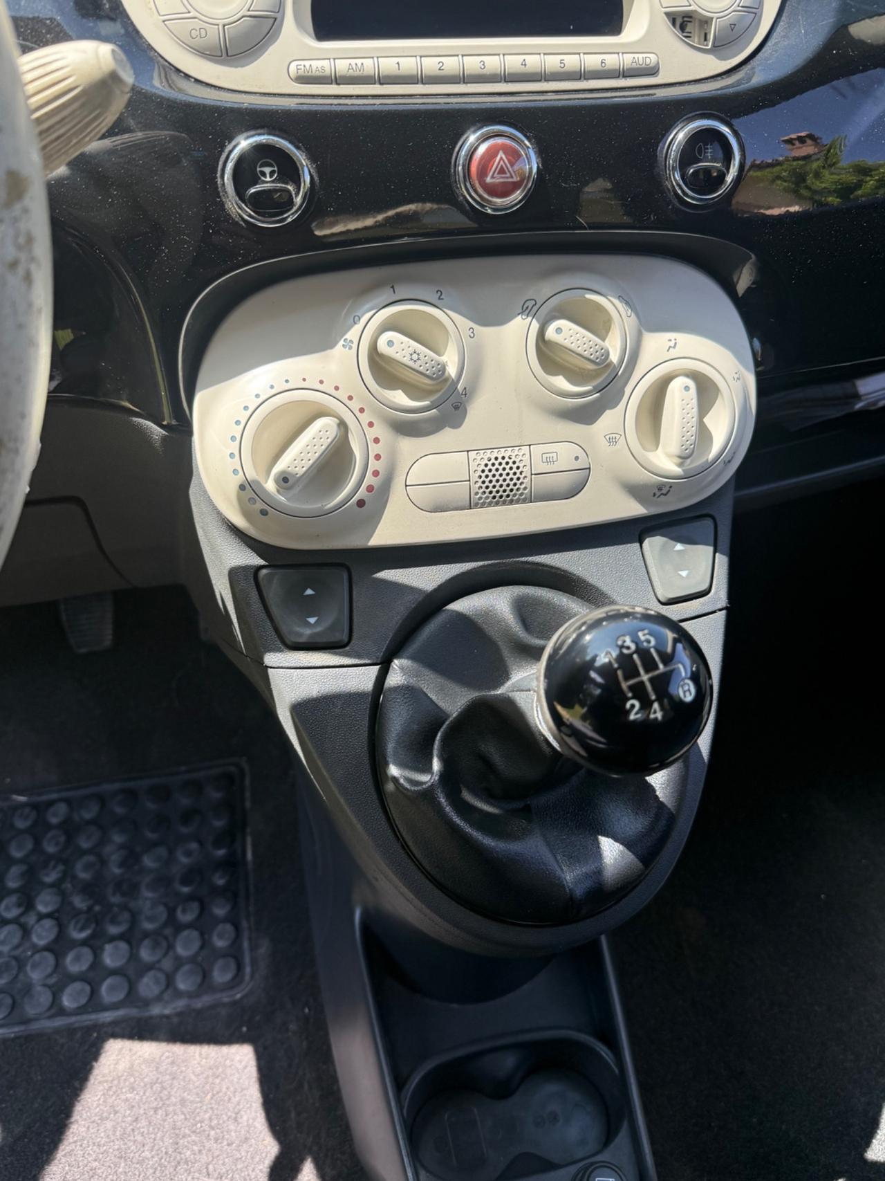 Fiat 500 1.2 Pop