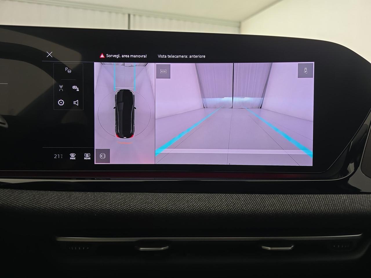 Audi A5 avant 2.0 tdi mhev+ s line edition 204cv s-tronic