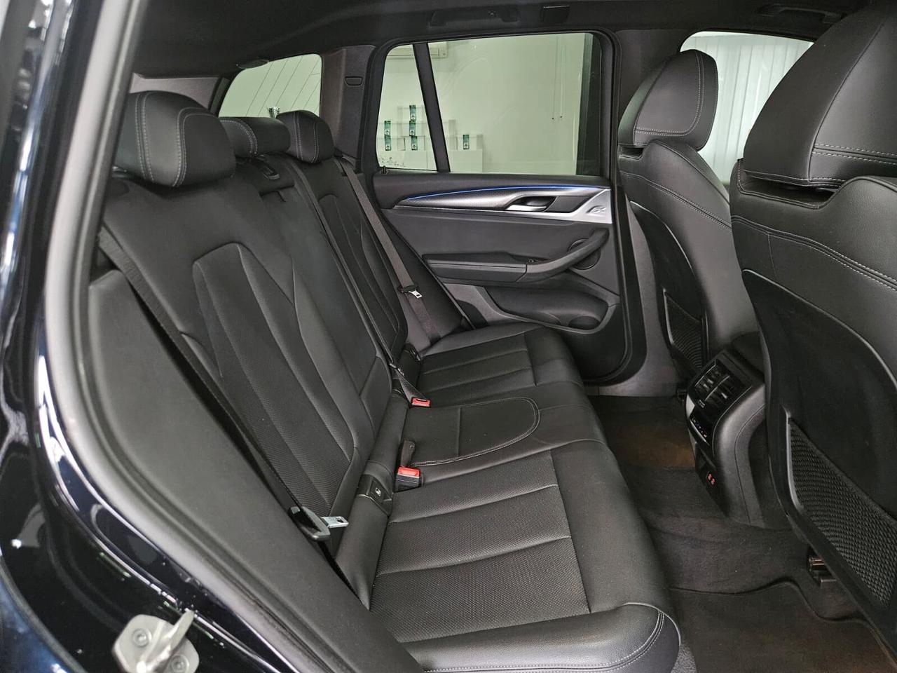 Bmw X3 xDrive20d Msport - TAGLIANDI BMW