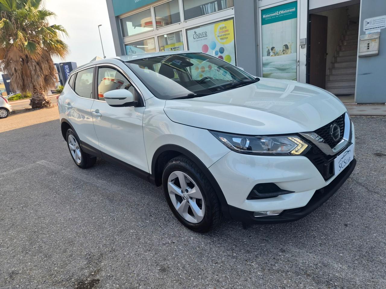 Nissan Qashqai 1.5 dCi 115 CV Business