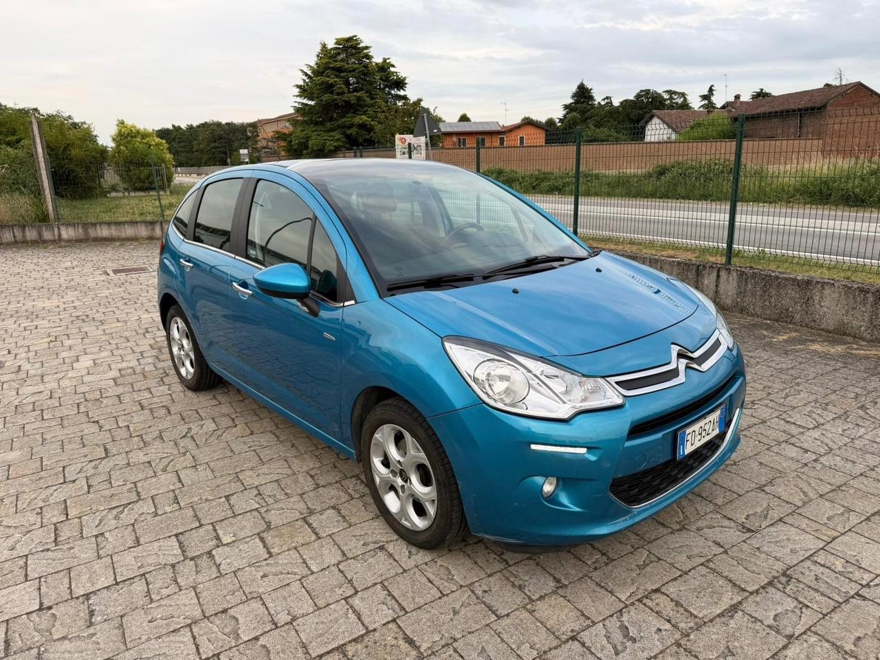 Citroen C3 1.2BENZINA 2016 SOLO 40.000km