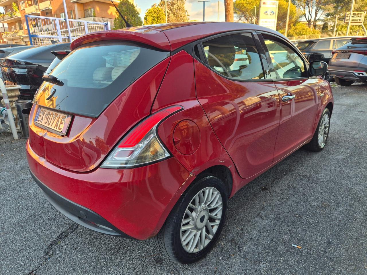 Lancia Ypsilon 1.2 69 CV 5 porte GPL Ecochic Gold