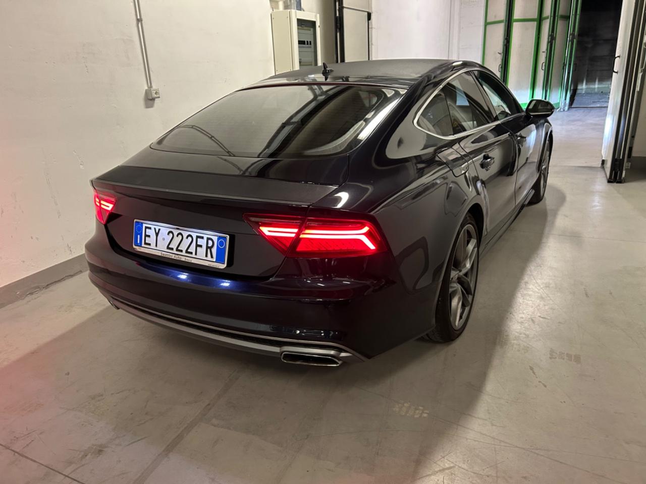 Audi A7 SPB 3.0 TDI 272 CV quattro S tronic Business Plus