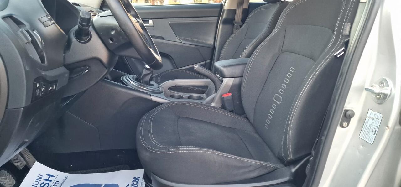 KIA SPORTAGE 1.7 CRD 116 CV