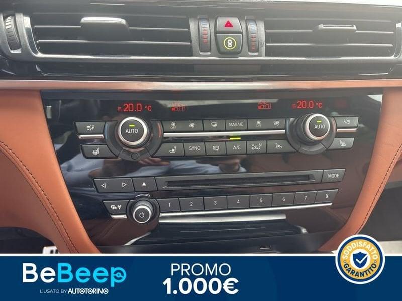BMW X6 4.4 M AUTO