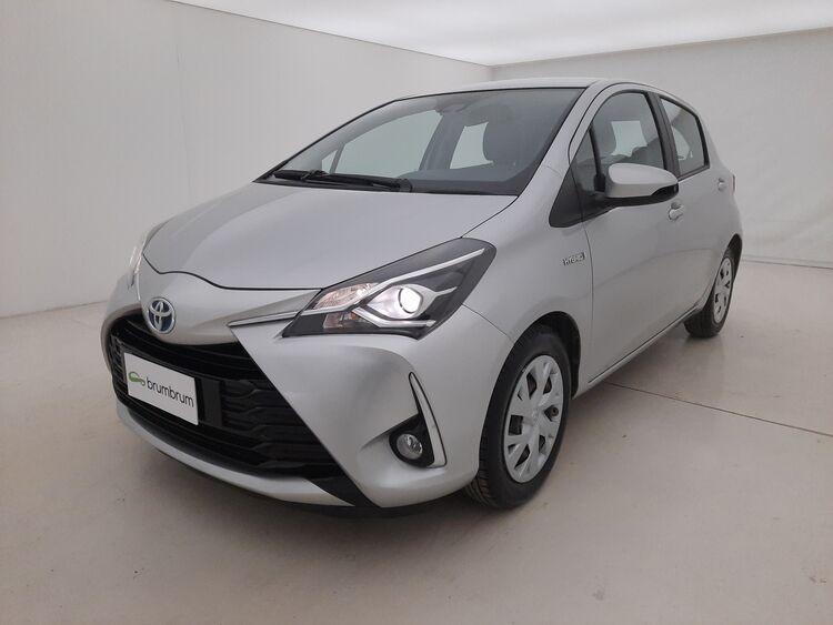 Toyota Yaris Hybrid Business BR504077 1.5 Full Hybrid 101CV