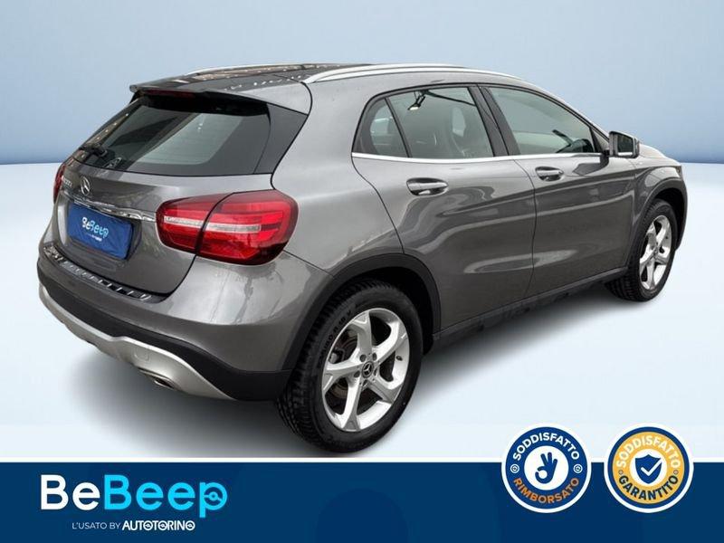 Mercedes-Benz GLA 200 D SPORT AUTO