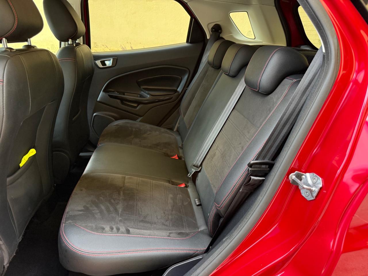 Ford EcoSport 1.0 125 CV ST-Line Design