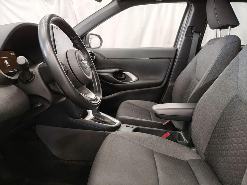 Toyota Yaris Cross Yaris Cross 1.5 Hybrid 5p. E-CVT Trend