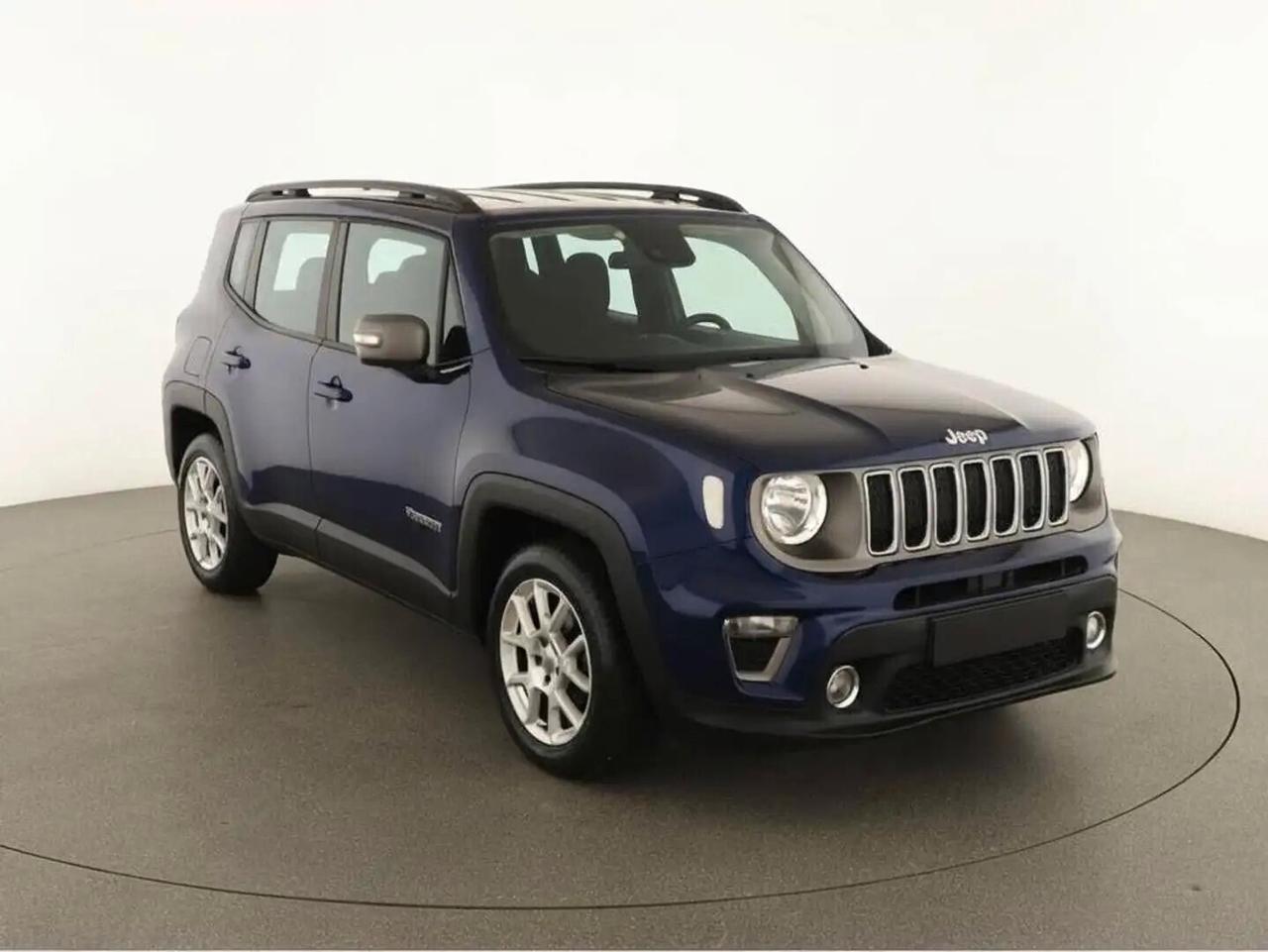 Jeep Renegade 1.6 Mjt 120 CV Longitude