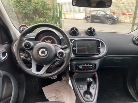 Smart ForFour EQ Passion