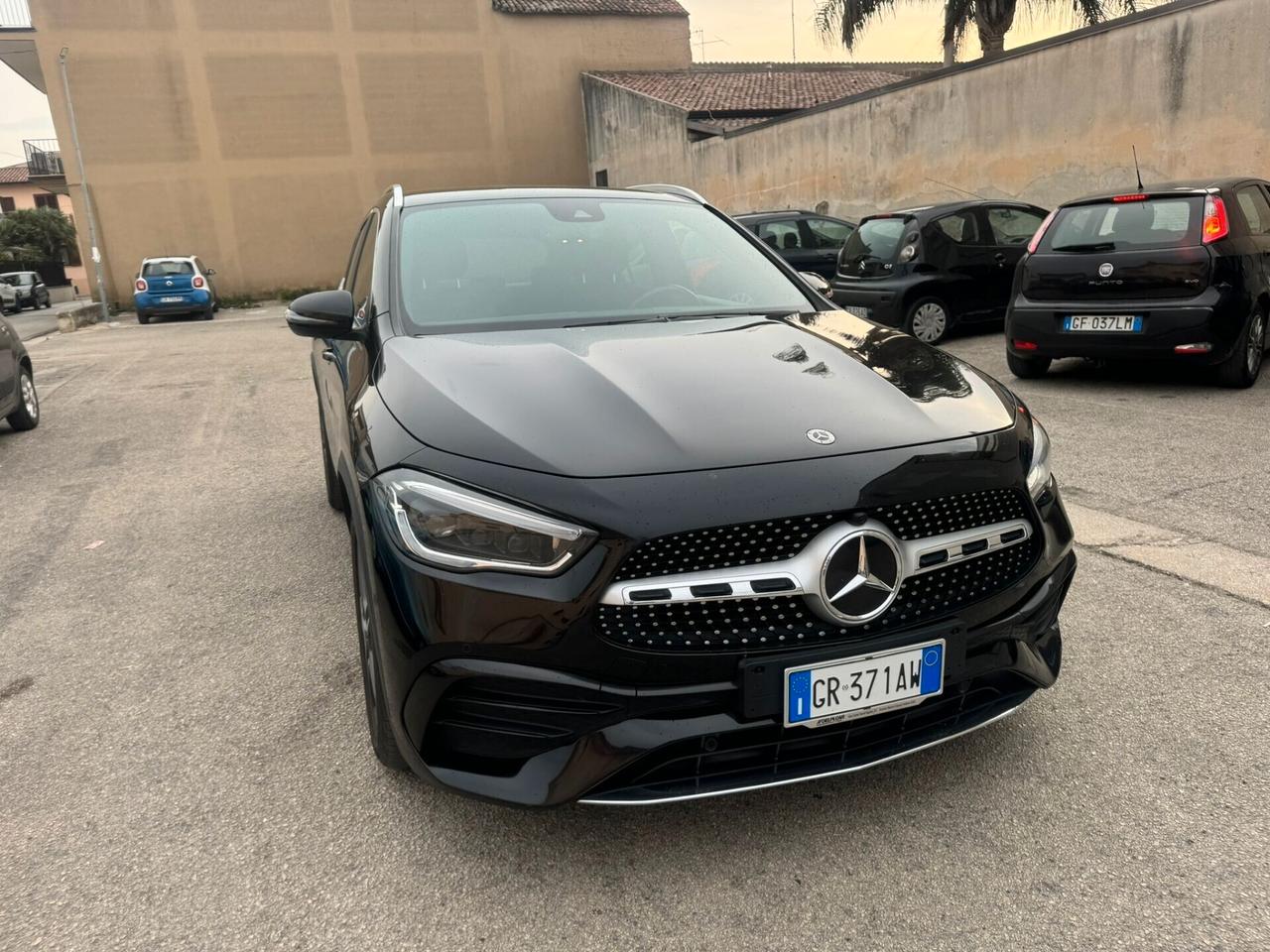 Mercedes-benz GLA 200 GLA 200 d Automatic 4Matic Premium