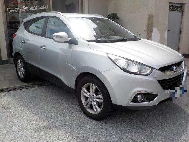 HYUNDAI iX35 1.7 CRDi 116 CV Comfort