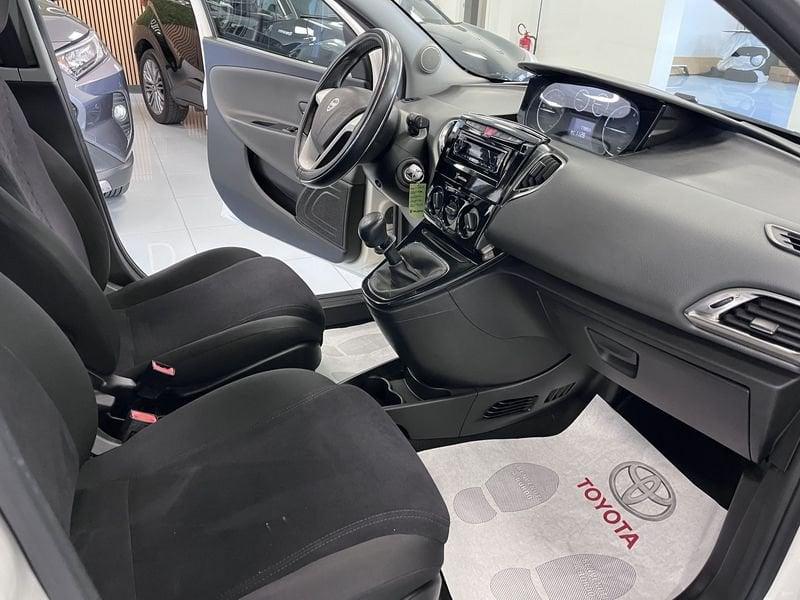 Lancia Ypsilon Ypsilon 1.2 69 CV 5 porte Gold