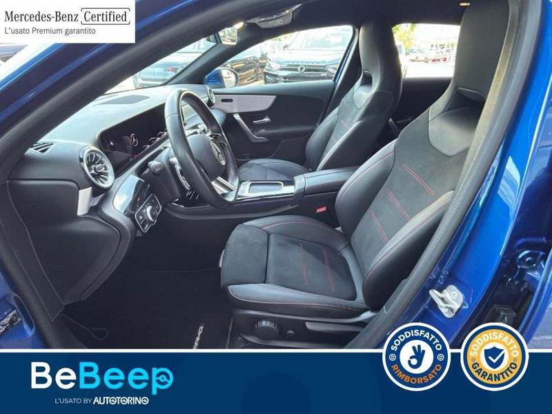 Mercedes-Benz Classe A A 180 D AMG LINE ADVANCED PLUS DIGITAL EDITION AUT