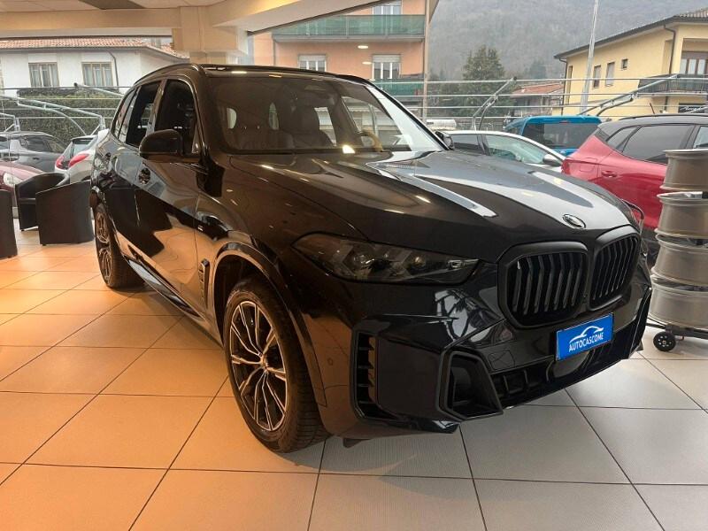 BMW X5 (G05/F95) X5 xDrive30d 48V Msport