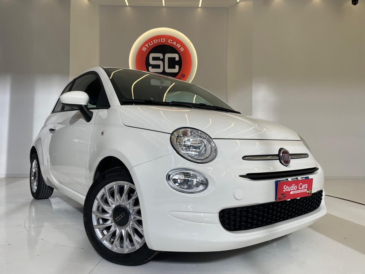 Fiat 500 1.0 Hybrid Pop 70CV Aziendale