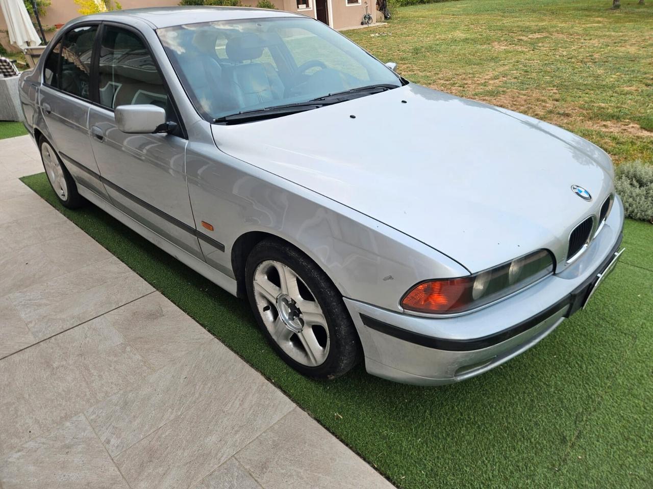 Bmw 520 520i cat Eletta