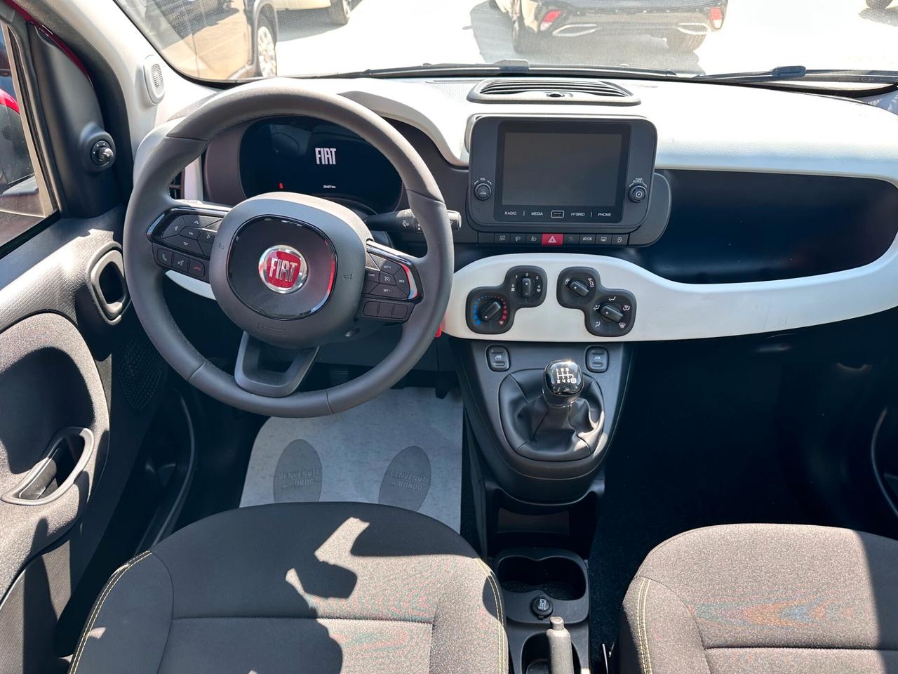 Fiat Pandina Cross 1.0 Hybrid 70cv